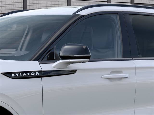 2027 Lincoln Aviator Reserve