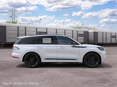 2027 Lincoln Aviator Reserve