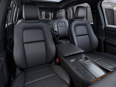2027 Lincoln Aviator Reserve