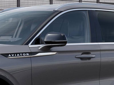 2027 Lincoln Aviator Reserve