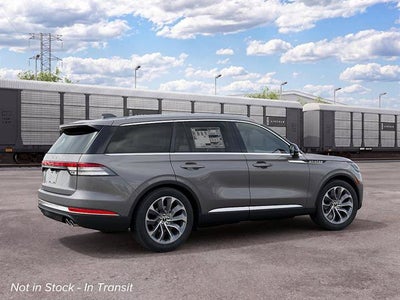2027 Lincoln Aviator Reserve