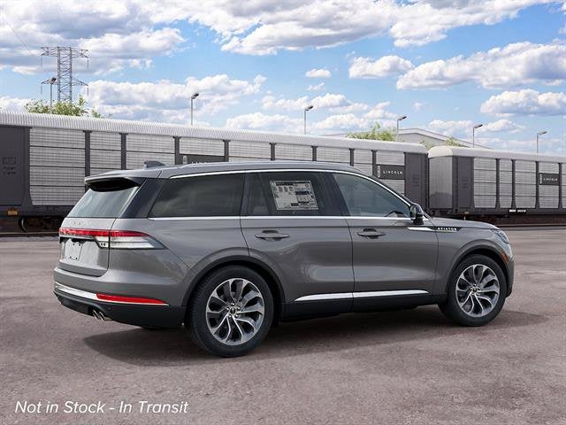 2027 Lincoln Aviator Reserve
