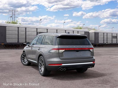 2027 Lincoln Aviator Reserve