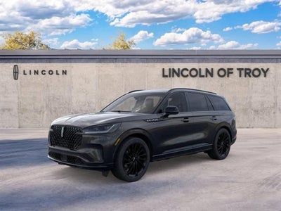 2026 Lincoln Aviator Reserve®
