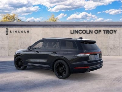 2026 Lincoln Aviator Reserve®