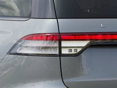 2027 Lincoln Aviator Reserve
