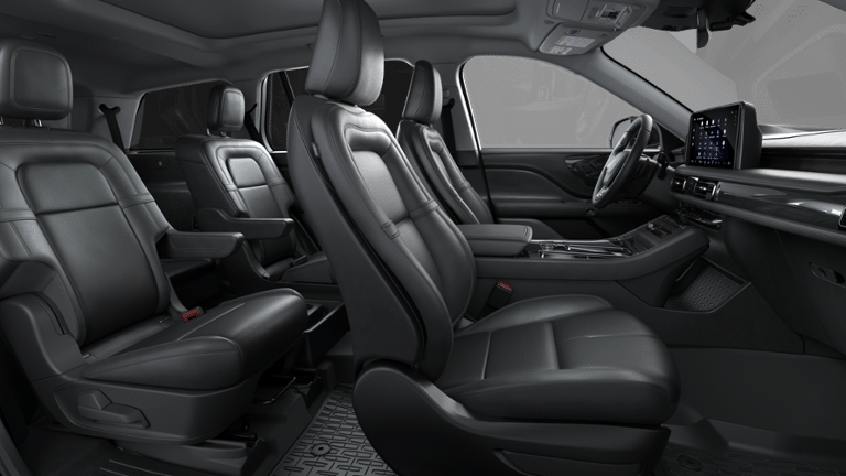 2027 Lincoln Aviator Reserve