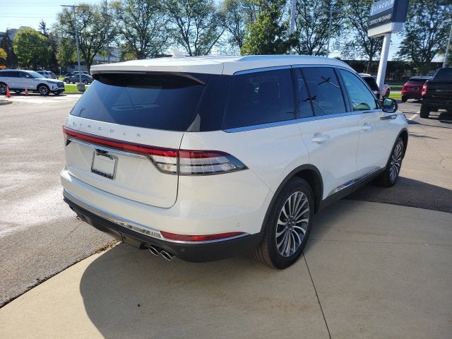 2023 Lincoln Aviator Reserve