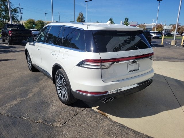 2023 Lincoln Aviator Reserve