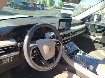 2023 Lincoln Aviator Reserve