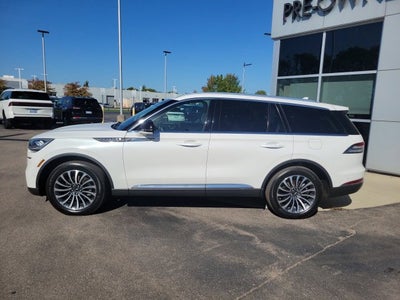2023 Lincoln Aviator Reserve