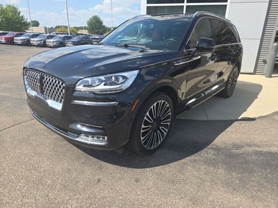 2024 Lincoln Aviator Black Label