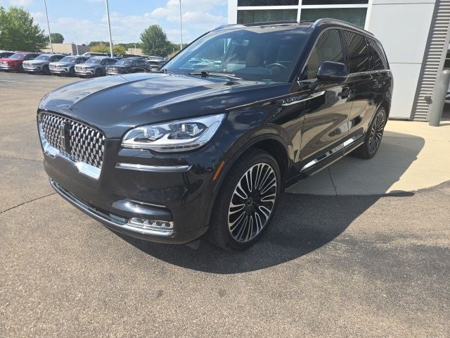 2024 Lincoln Aviator Black Label