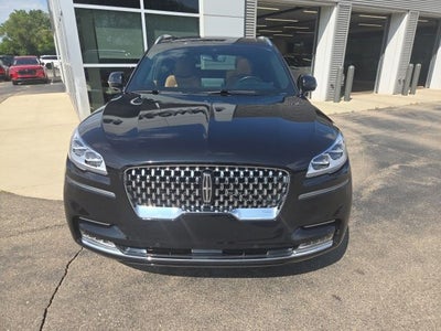 2024 Lincoln Aviator Black Label