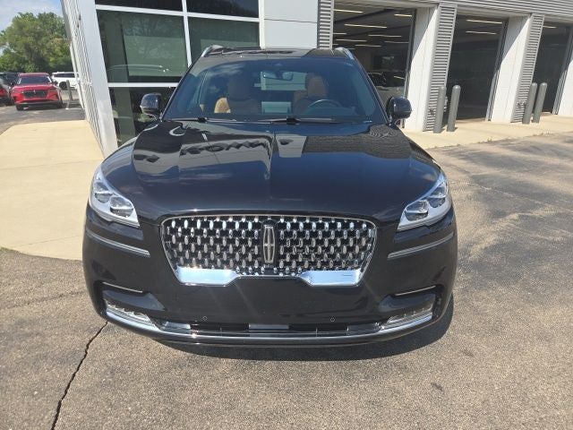 2024 Lincoln Aviator Black Label