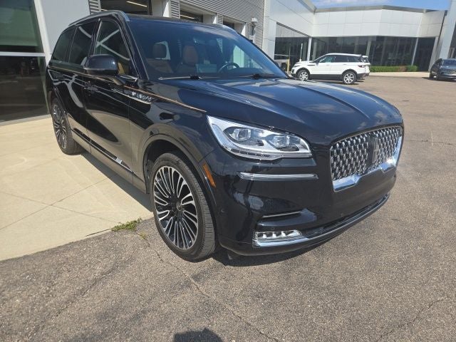 2024 Lincoln Aviator Black Label