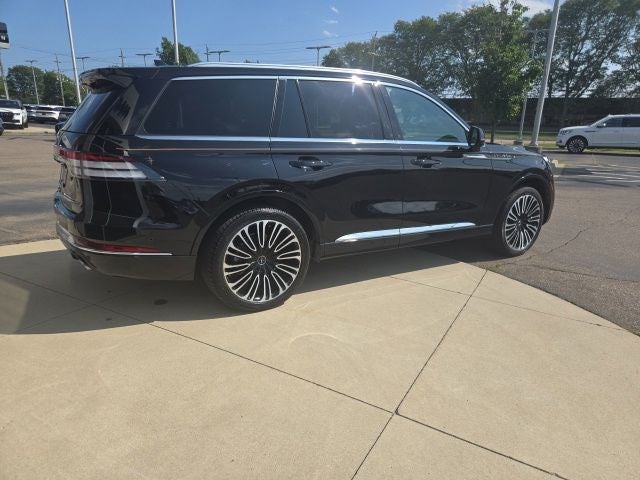 2024 Lincoln Aviator Black Label