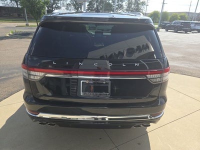 2024 Lincoln Aviator Black Label