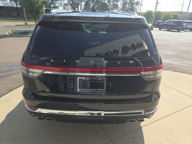 2024 Lincoln Aviator Black Label