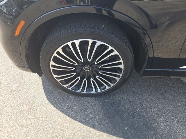 2024 Lincoln Aviator Black Label