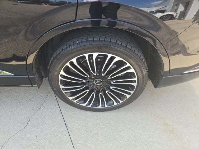 2024 Lincoln Aviator Black Label