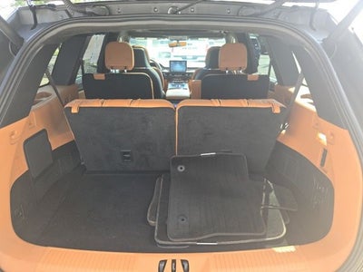 2024 Lincoln Aviator Black Label