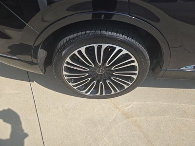 2024 Lincoln Aviator Black Label