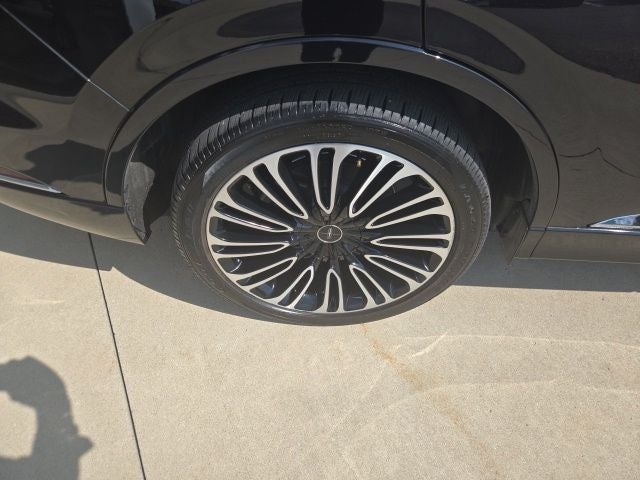 2024 Lincoln Aviator Black Label