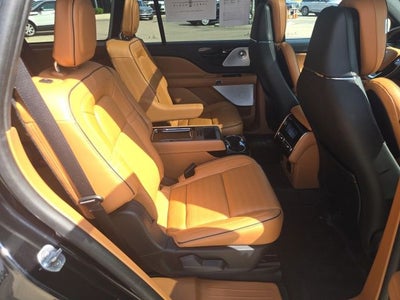 2024 Lincoln Aviator Black Label