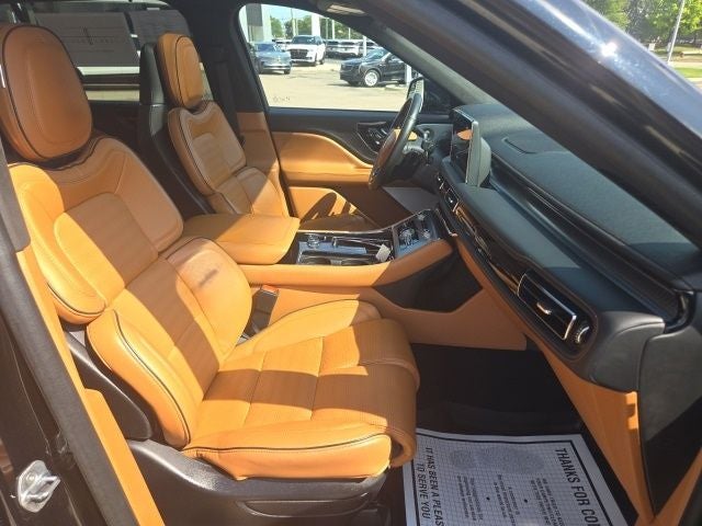 2024 Lincoln Aviator Black Label