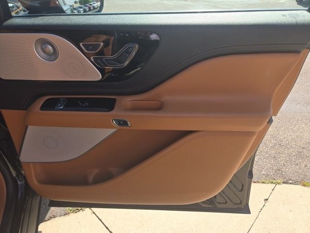 2024 Lincoln Aviator Black Label