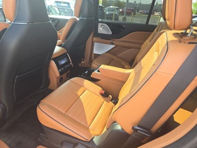 2024 Lincoln Aviator Black Label