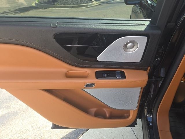 2024 Lincoln Aviator Black Label