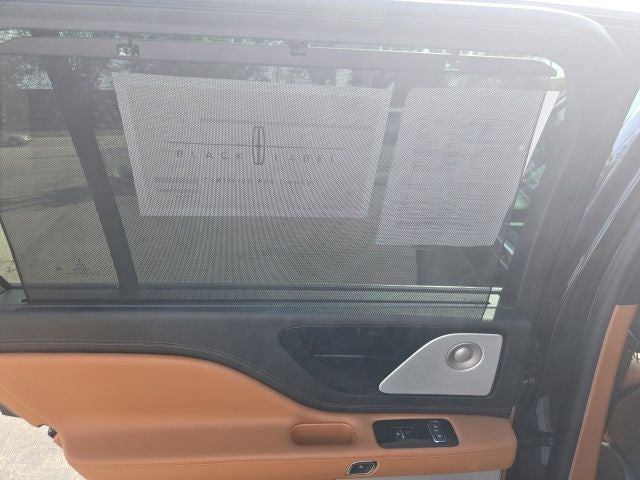 2024 Lincoln Aviator Black Label