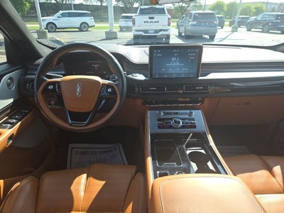 2024 Lincoln Aviator Black Label