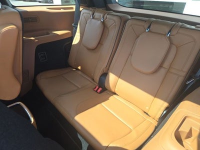 2024 Lincoln Aviator Black Label