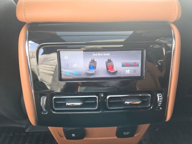 2024 Lincoln Aviator Black Label