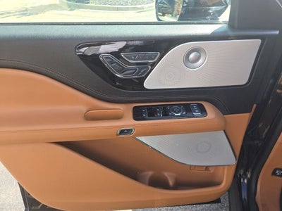 2024 Lincoln Aviator Black Label