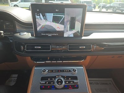 2024 Lincoln Aviator Black Label