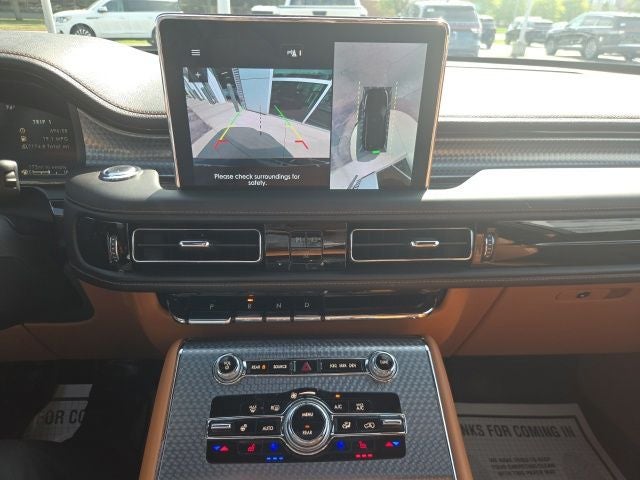2024 Lincoln Aviator Black Label