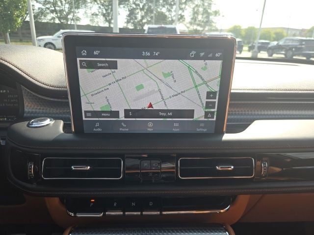 2024 Lincoln Aviator Black Label
