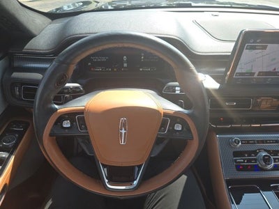 2024 Lincoln Aviator Black Label