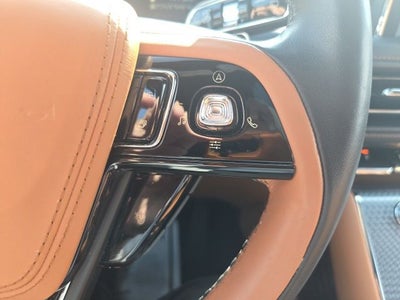 2024 Lincoln Aviator Black Label