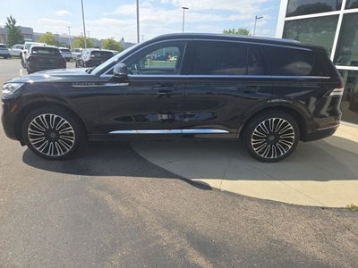 2024 Lincoln Aviator Black Label