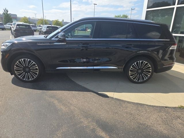 2024 Lincoln Aviator Black Label