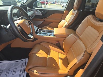 2024 Lincoln Aviator Black Label