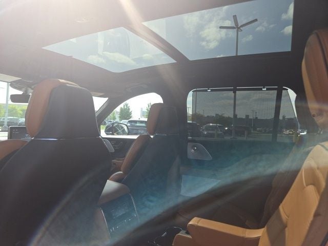 2024 Lincoln Aviator Black Label