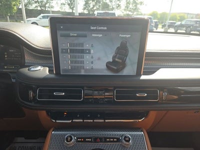 2024 Lincoln Aviator Black Label