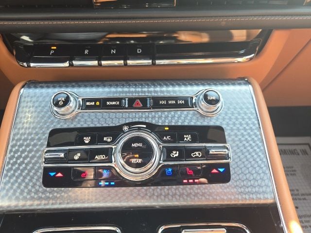 2024 Lincoln Aviator Black Label