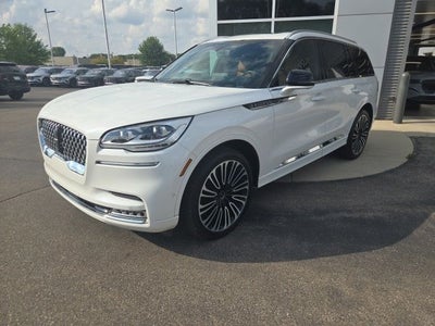 2024 Lincoln Aviator Black Label